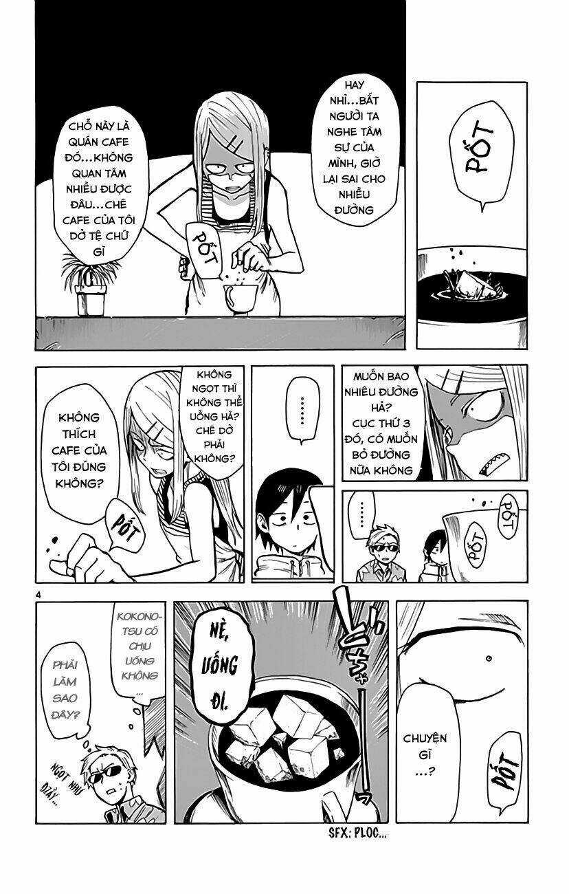 Dagashi Kashi - Chapter 7 - Trang 5