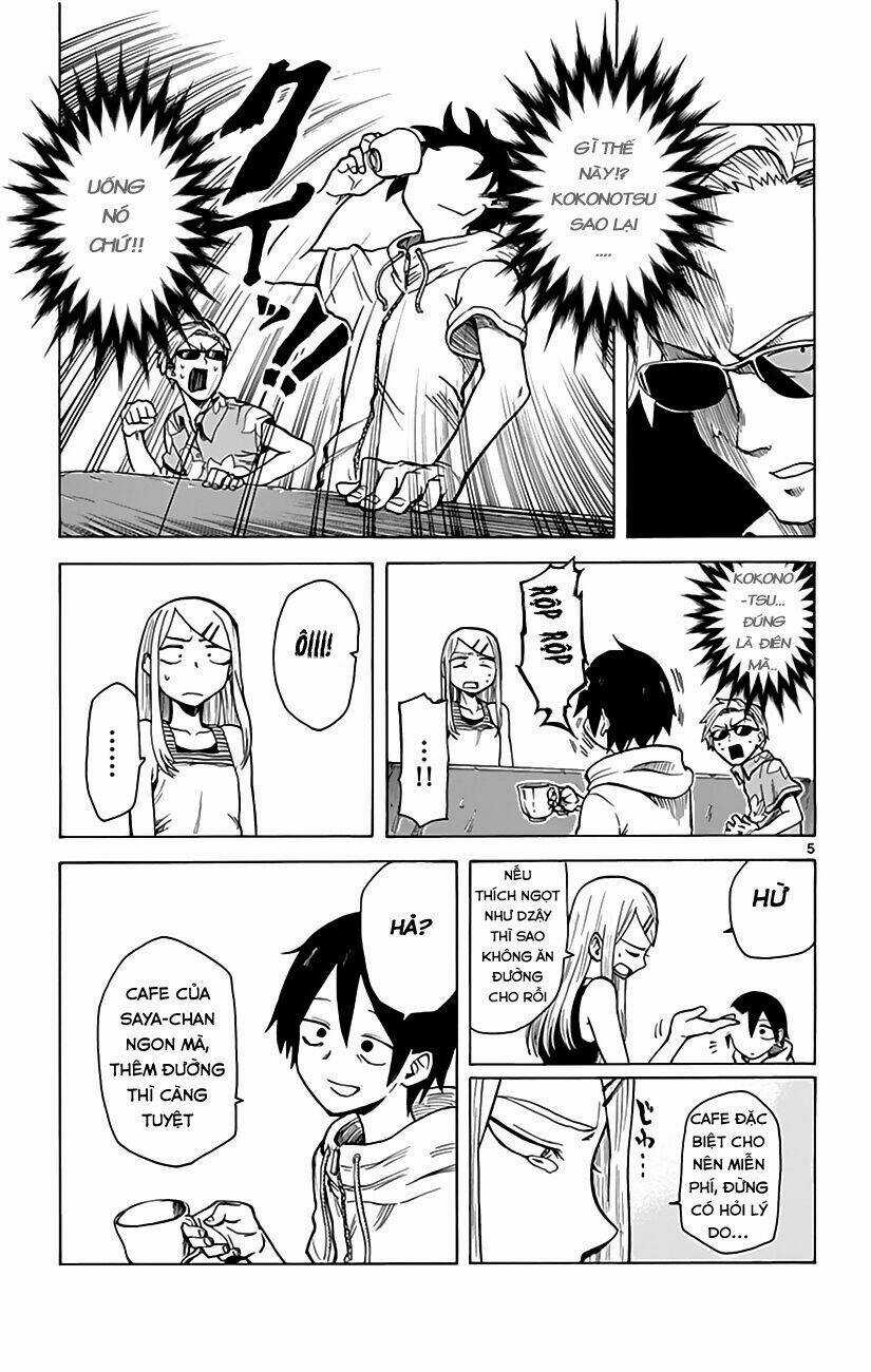 Dagashi Kashi - Chapter 7 - Trang 6