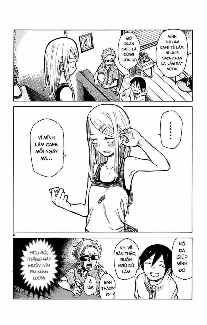 Dagashi Kashi - Chapter 7 - Trang 7