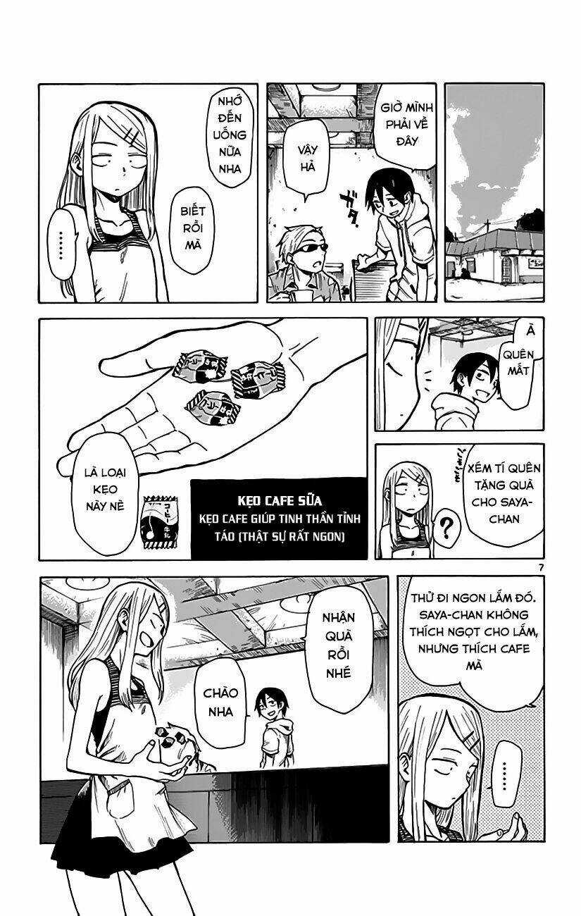Dagashi Kashi - Chapter 7 - Trang 8
