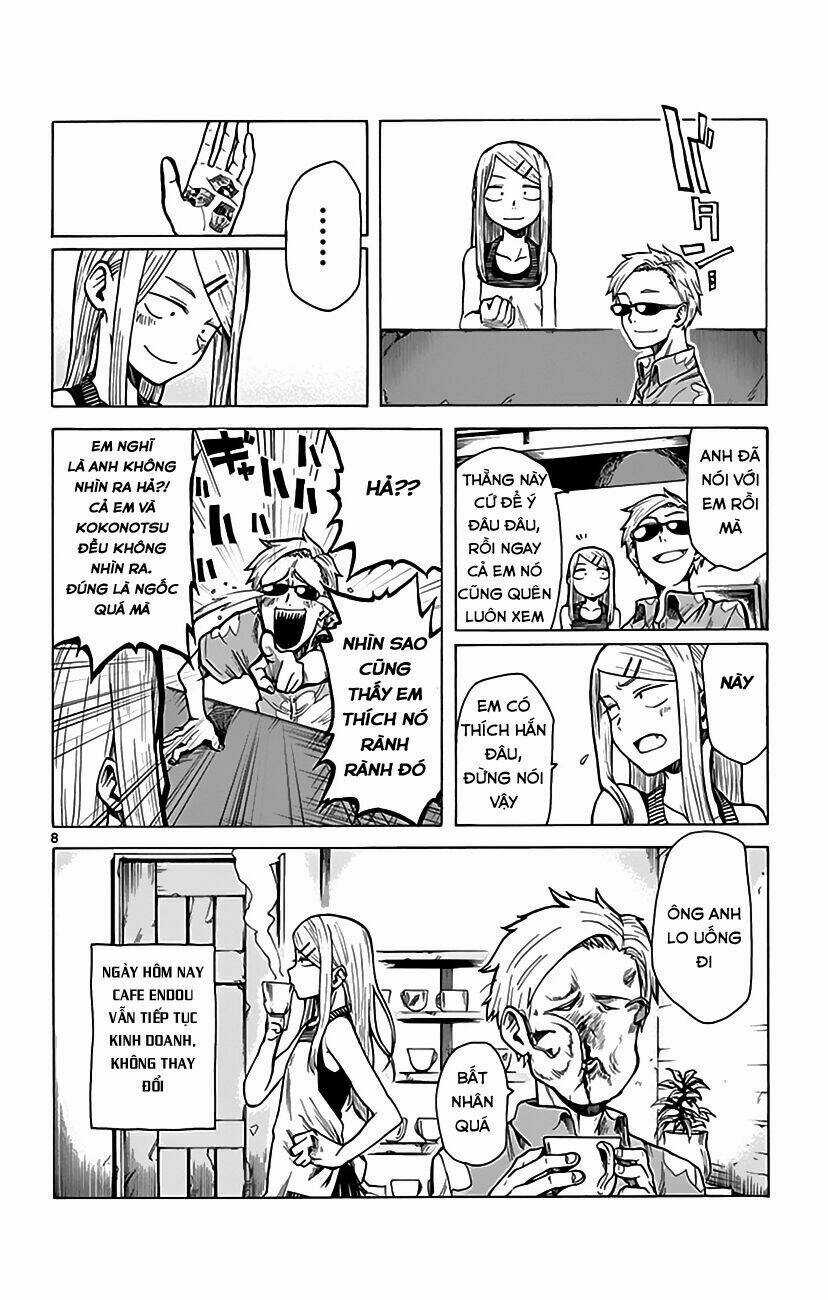Dagashi Kashi - Chapter 7 - Trang 9