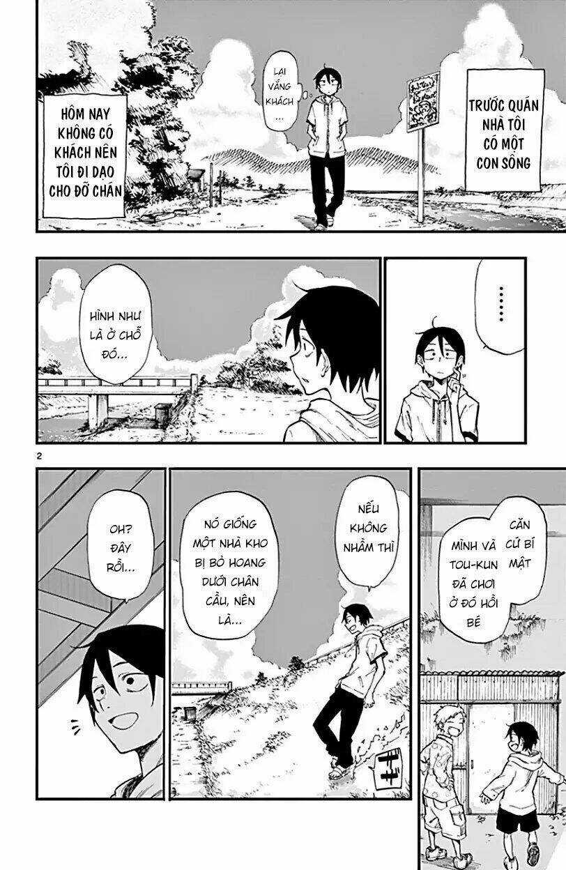 Dagashi Kashi - Chapter 70 - Trang 4