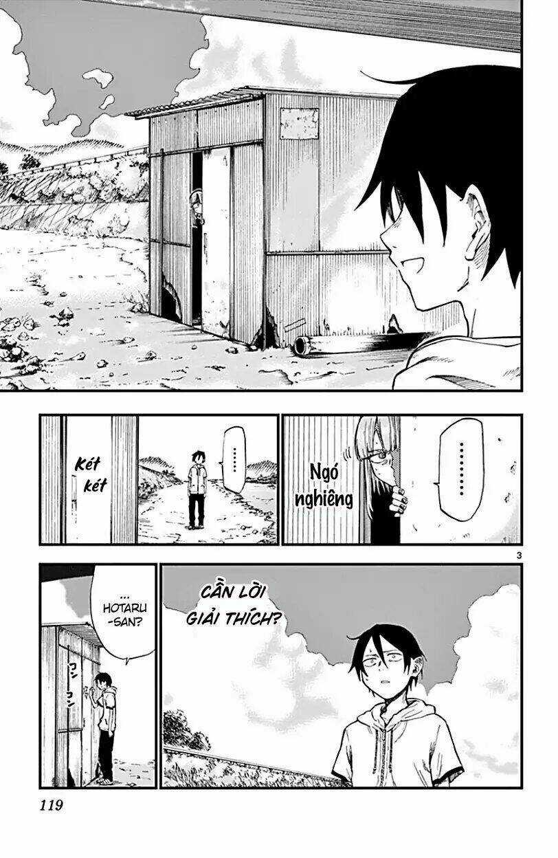 Dagashi Kashi - Chapter 70 - Trang 5