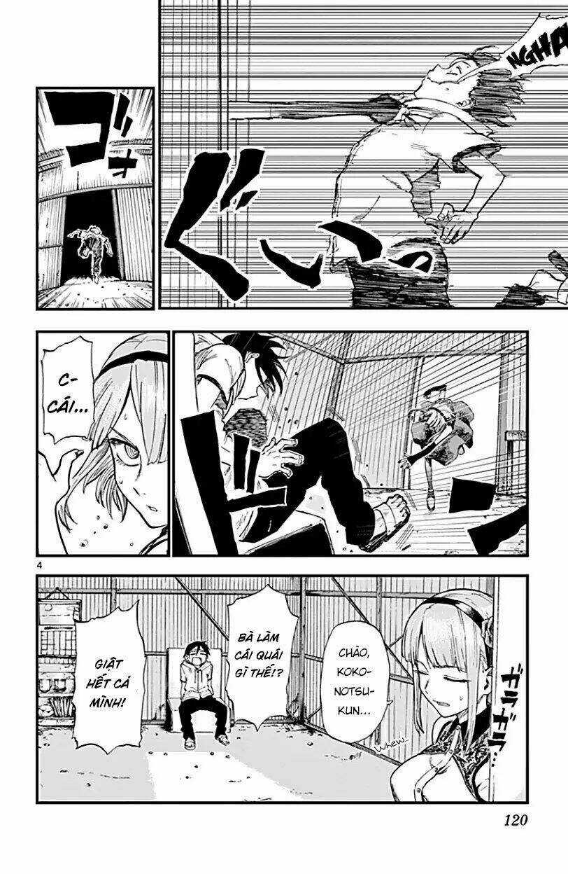 Dagashi Kashi - Chapter 70 - Trang 6