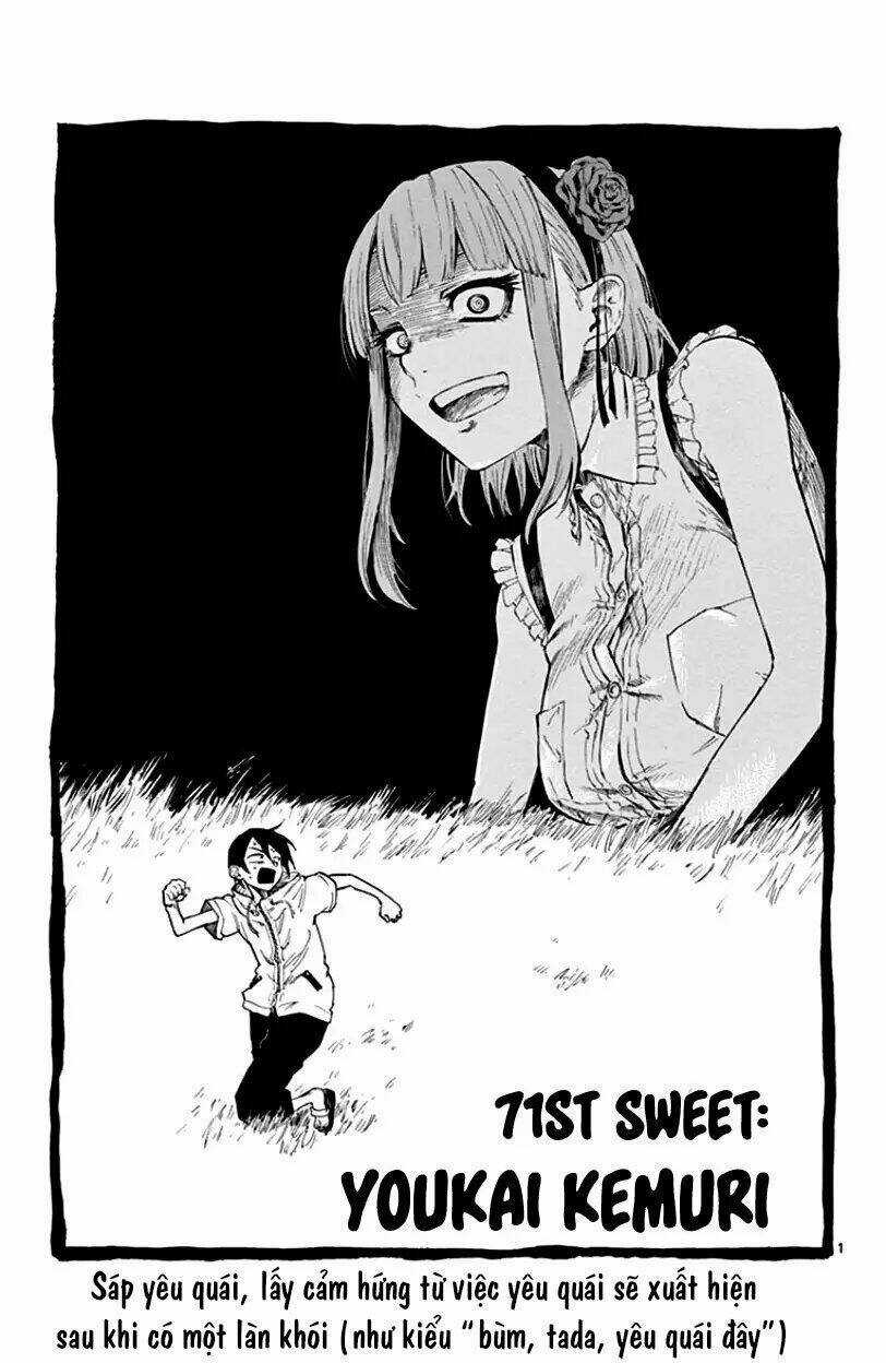 Dagashi Kashi - Chapter 71 - Trang 3