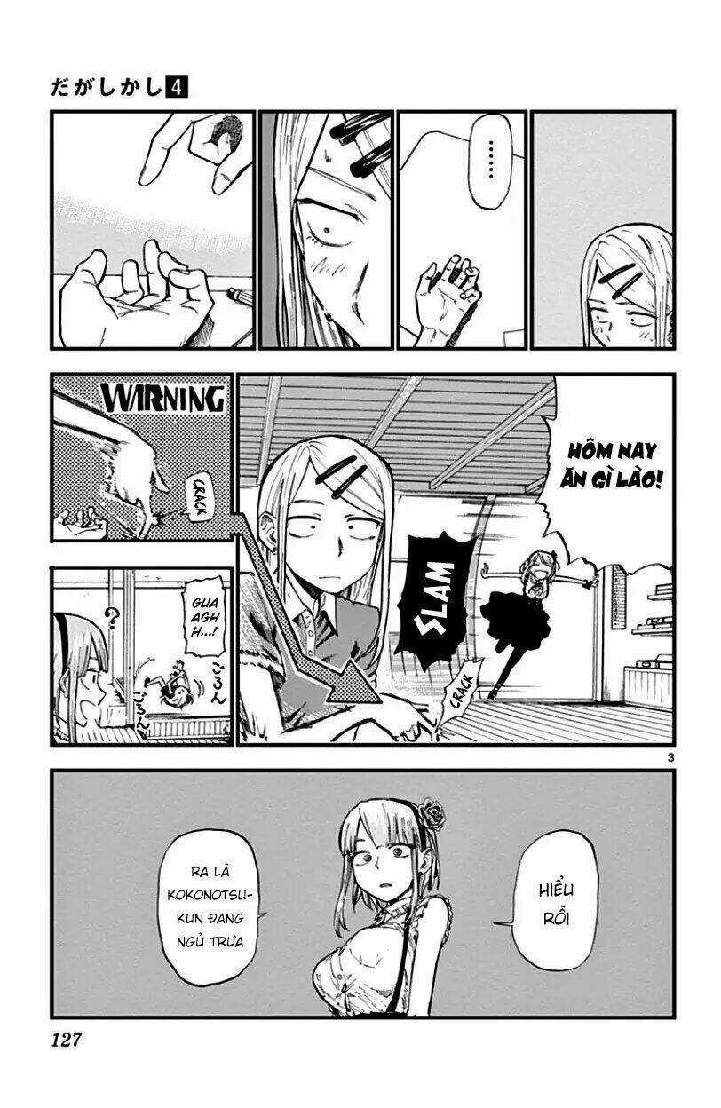 Dagashi Kashi - Chapter 71 - Trang 5