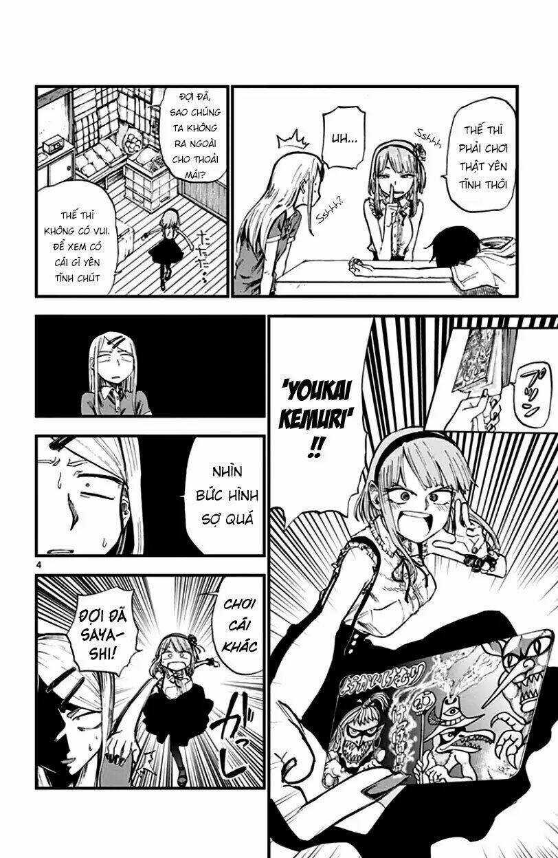 Dagashi Kashi - Chapter 71 - Trang 6