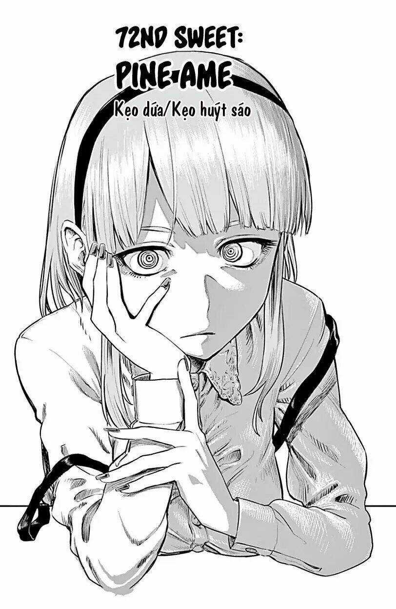 Dagashi Kashi - Chapter 72 - Trang 3