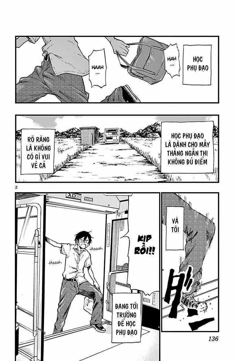 Dagashi Kashi - Chapter 72 - Trang 4