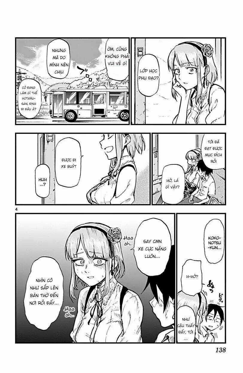 Dagashi Kashi - Chapter 72 - Trang 6
