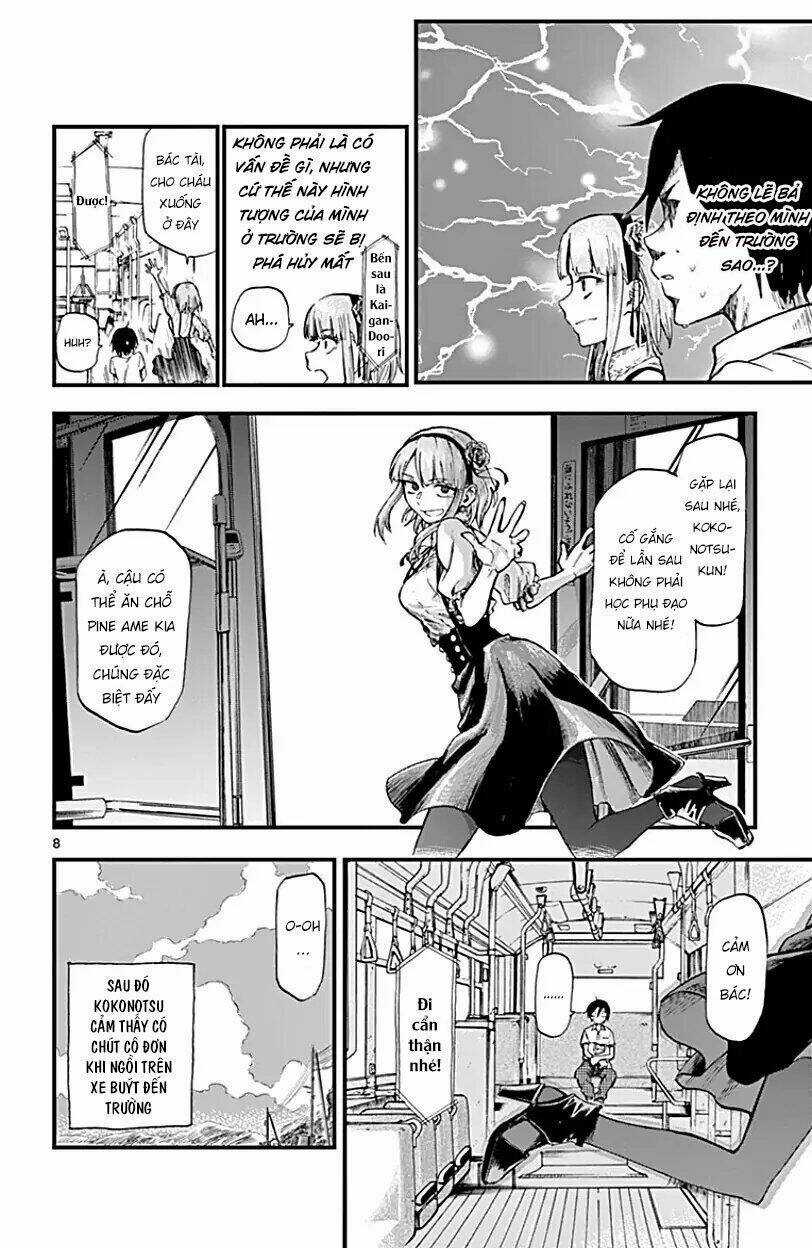 Dagashi Kashi - Chapter 72 - Trang 10