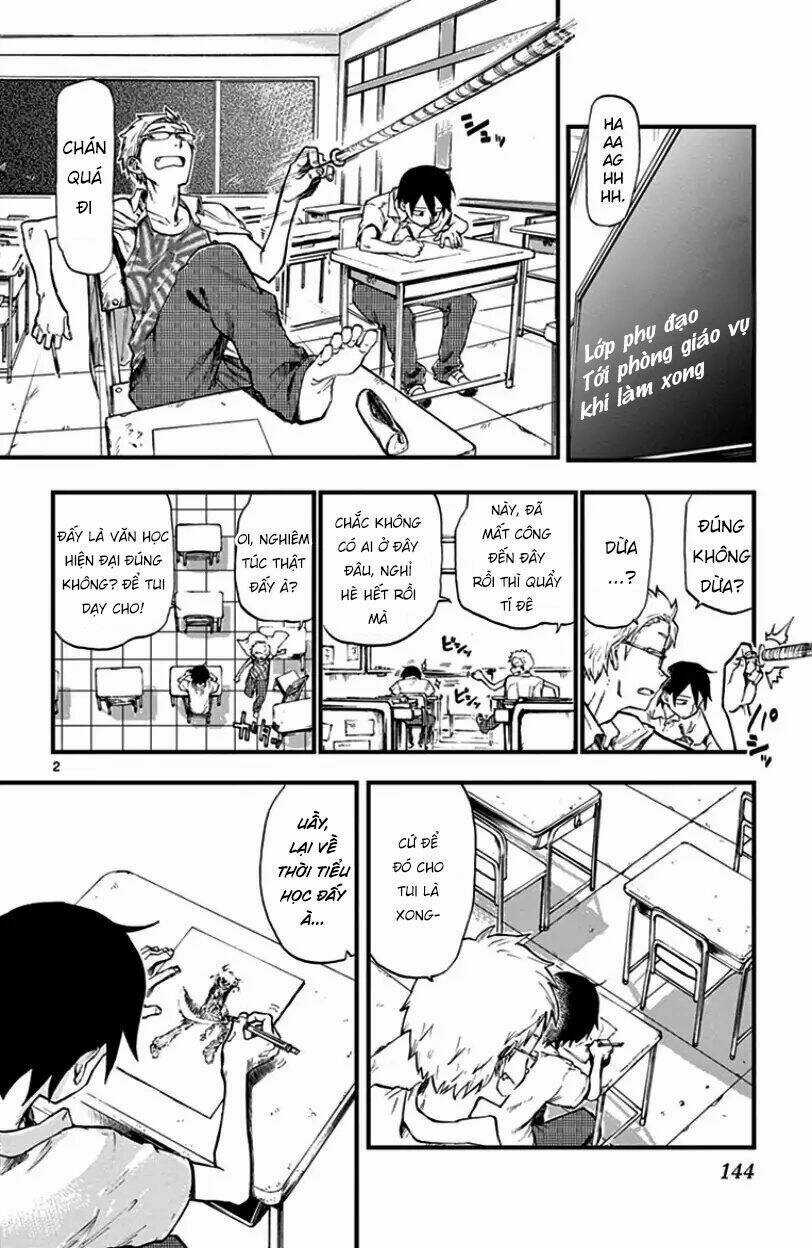 Dagashi Kashi - Chapter 73 - Trang 4