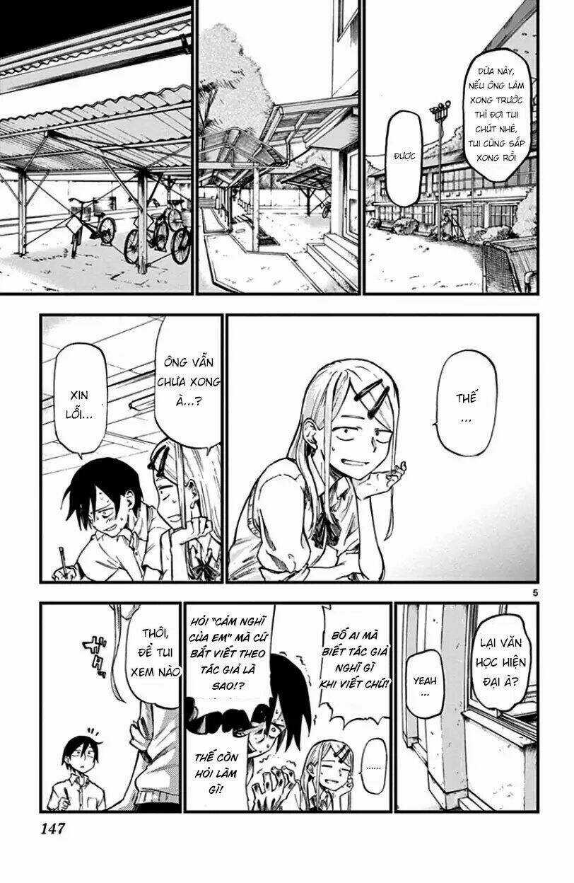 Dagashi Kashi - Chapter 73 - Trang 7