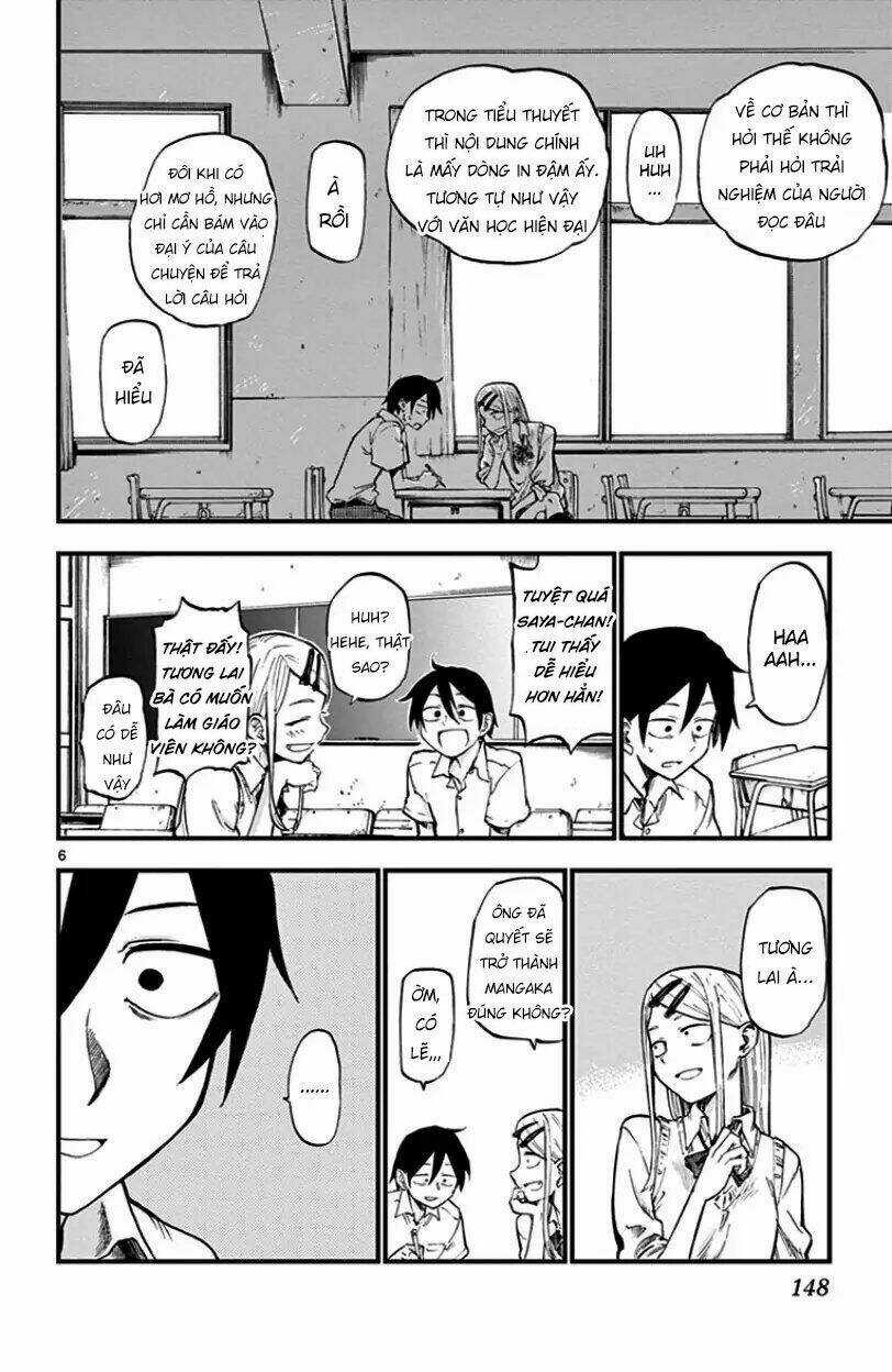 Dagashi Kashi - Chapter 73 - Trang 8