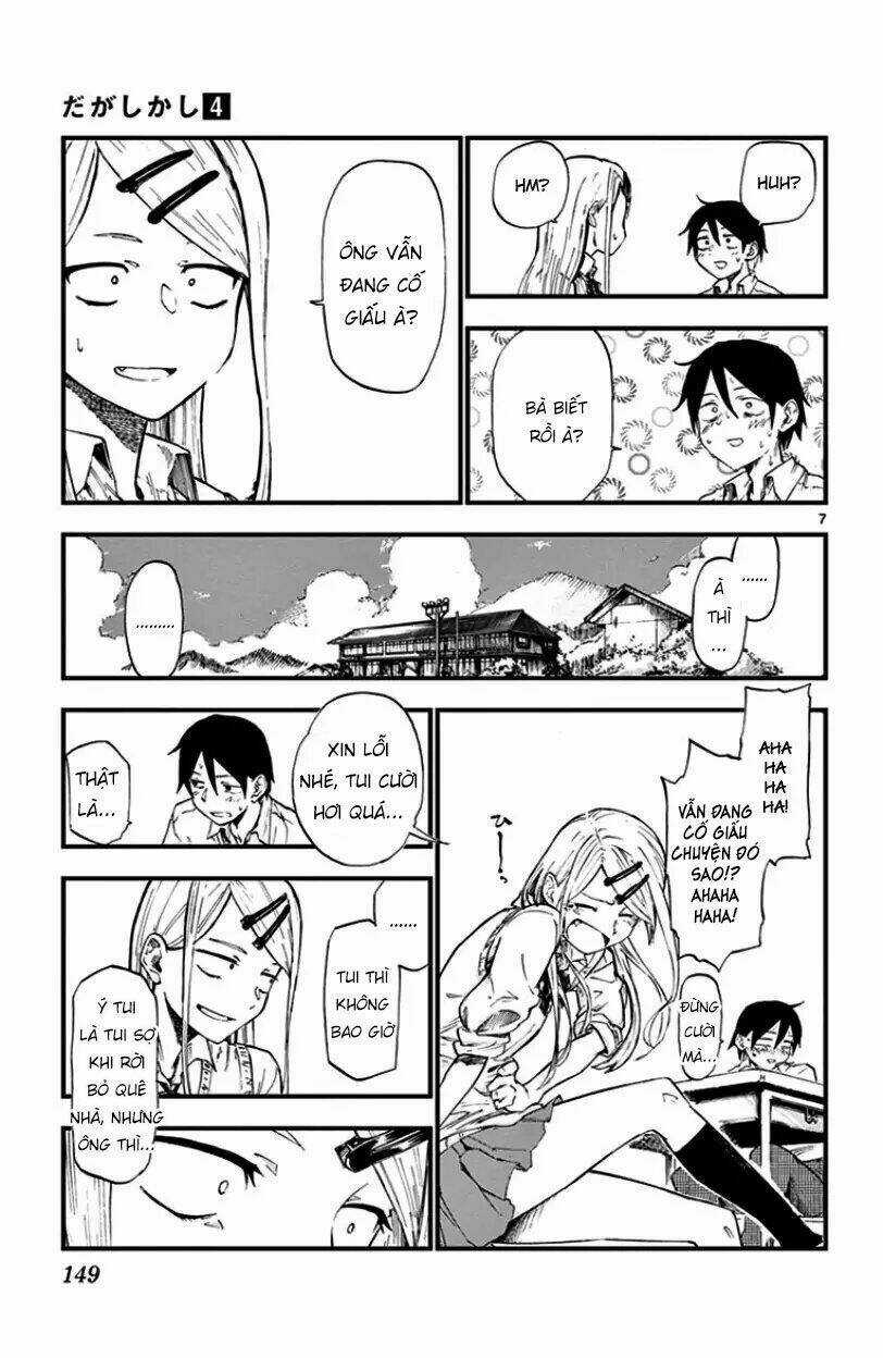 Dagashi Kashi - Chapter 73 - Trang 9
