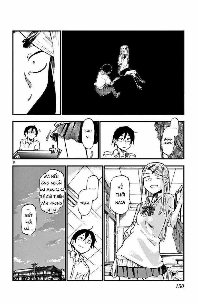 Dagashi Kashi - Chapter 73 - Trang 10