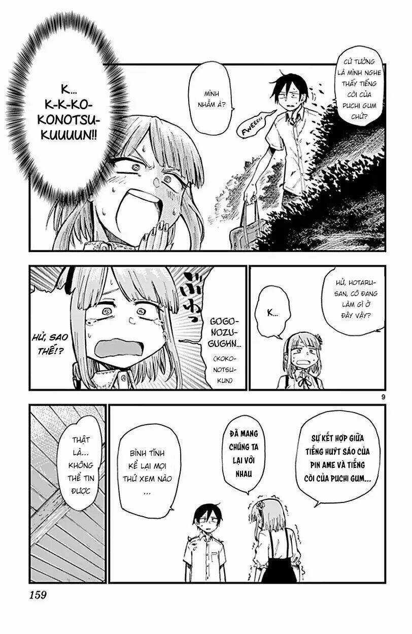 Dagashi Kashi - Chapter 74 - Trang 11