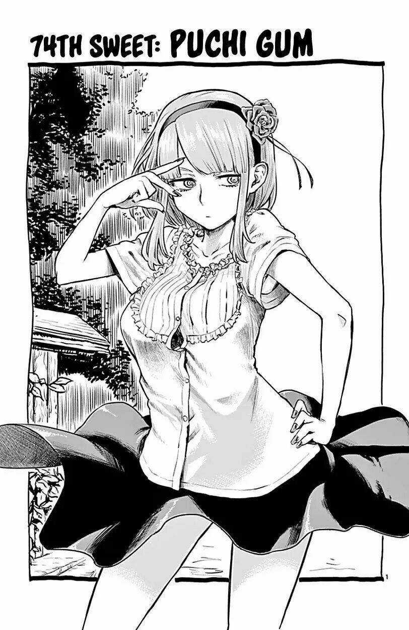 Dagashi Kashi - Chapter 74 - Trang 3