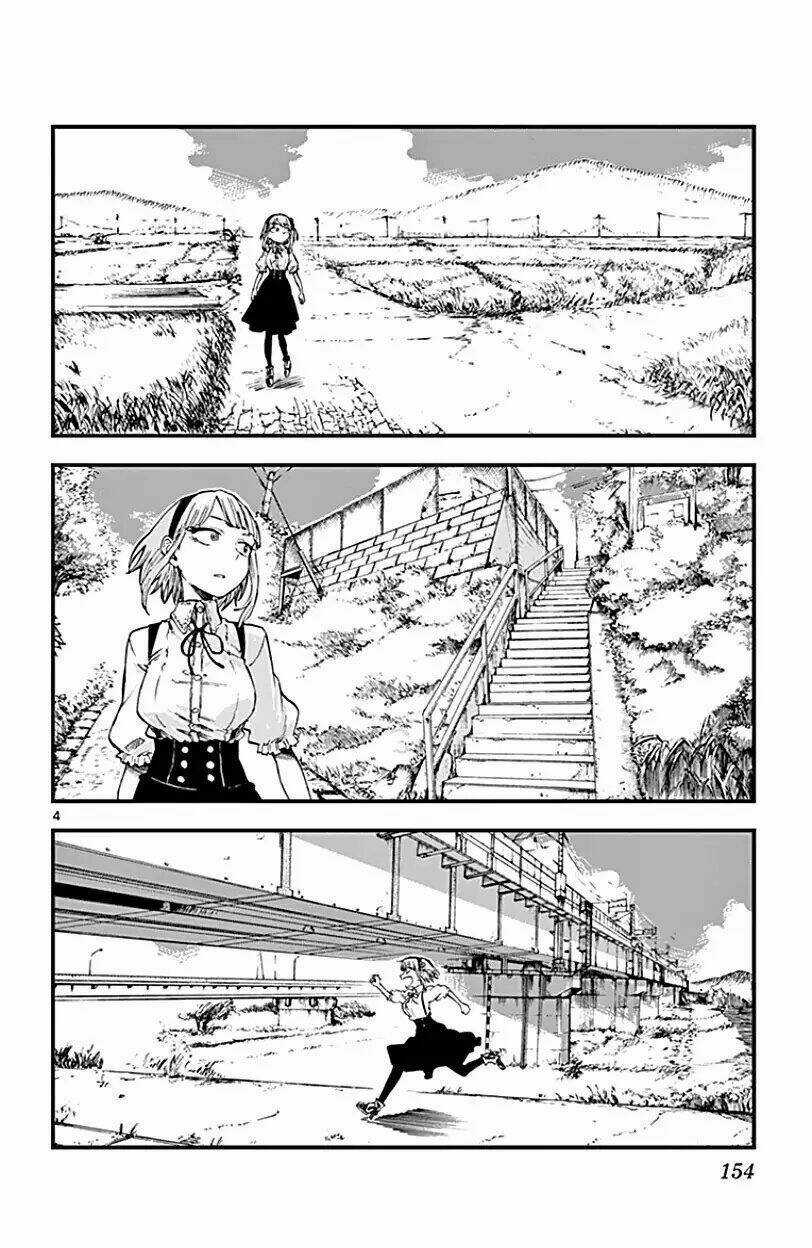 Dagashi Kashi - Chapter 74 - Trang 6