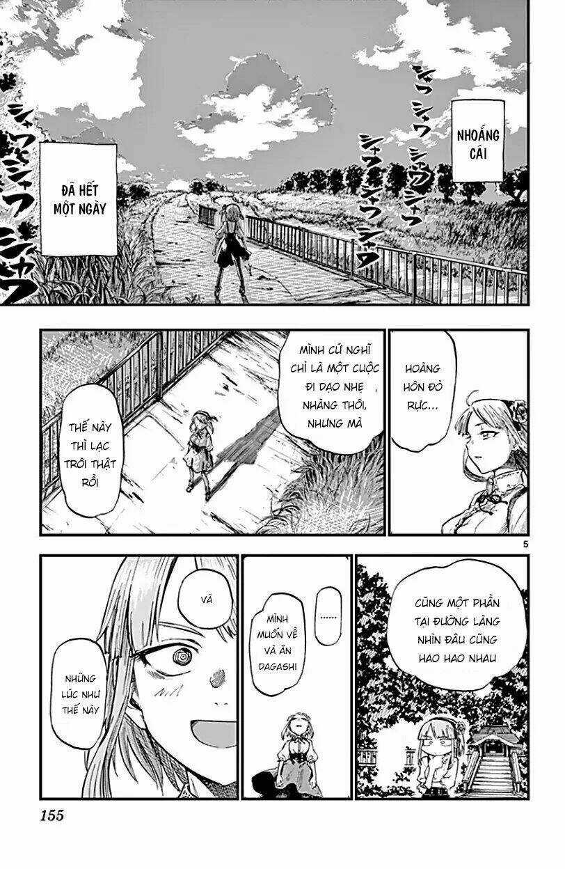 Dagashi Kashi - Chapter 74 - Trang 7