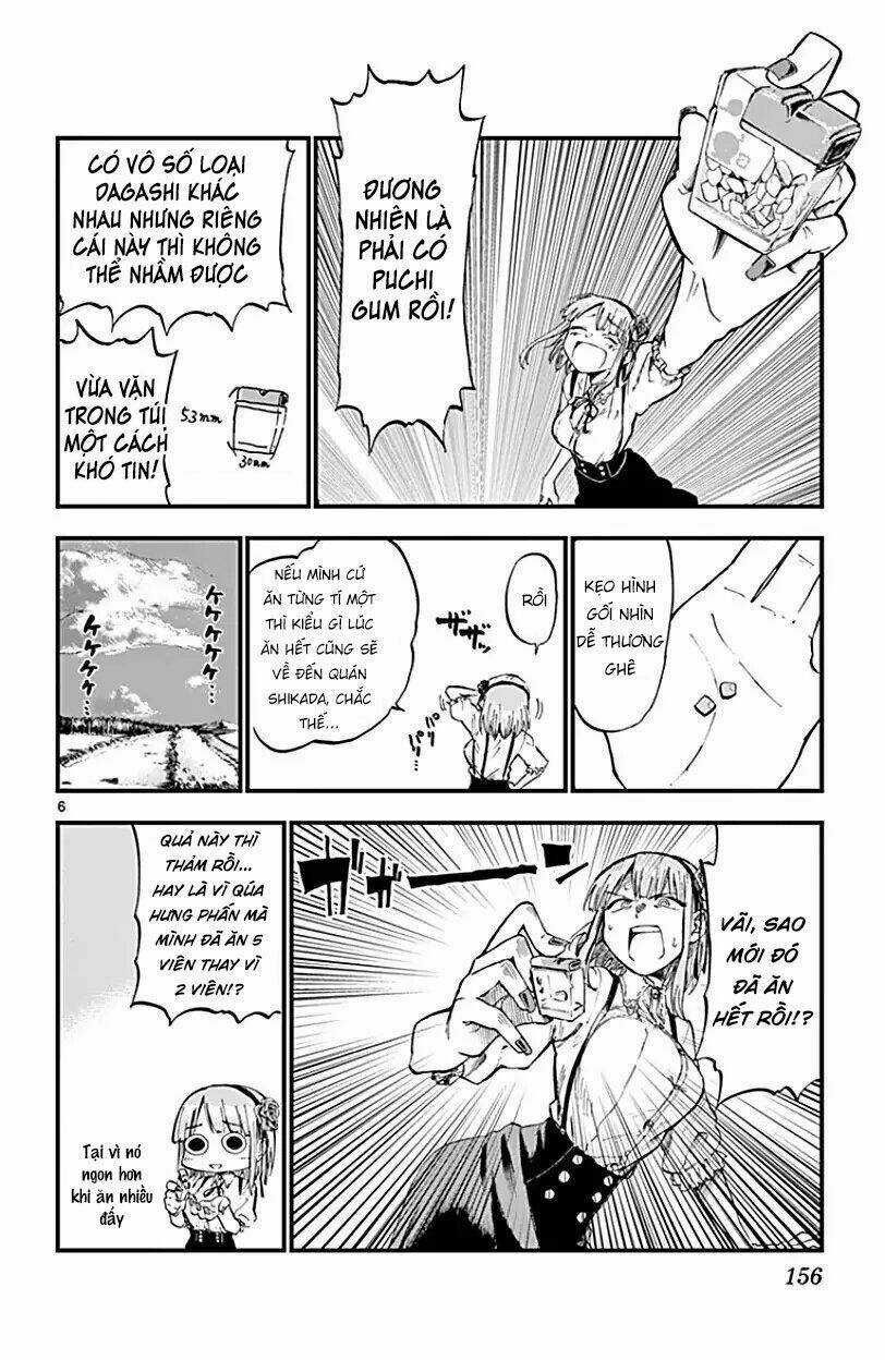 Dagashi Kashi - Chapter 74 - Trang 8