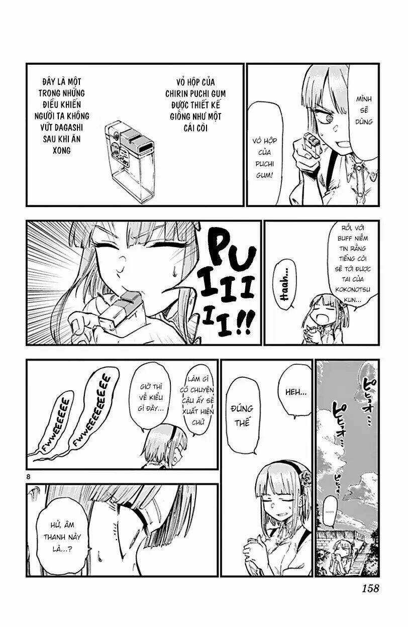 Dagashi Kashi - Chapter 74 - Trang 10