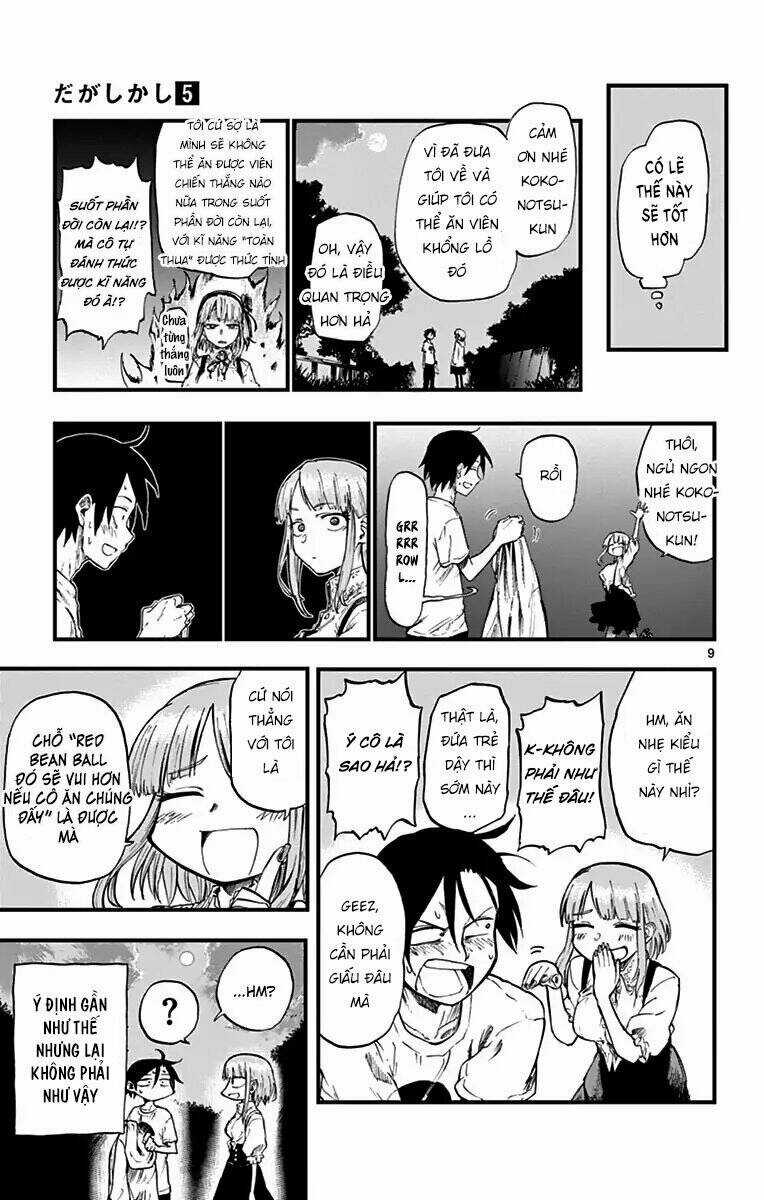 Dagashi Kashi - Chapter 75 - Trang 11