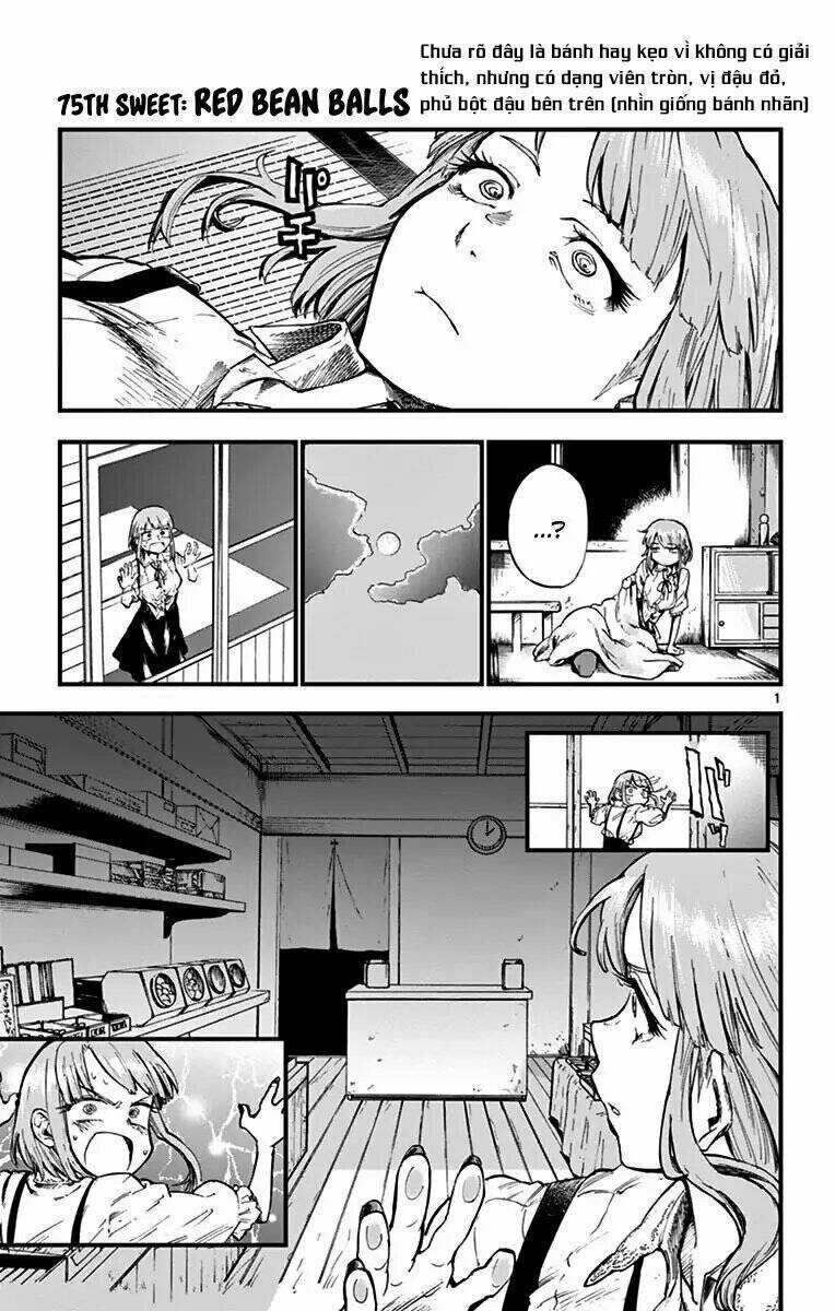 Dagashi Kashi - Chapter 75 - Trang 3