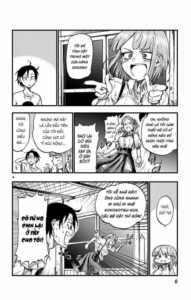 Dagashi Kashi - Chapter 75 - Trang 6