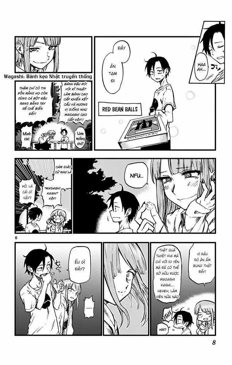 Dagashi Kashi - Chapter 75 - Trang 8