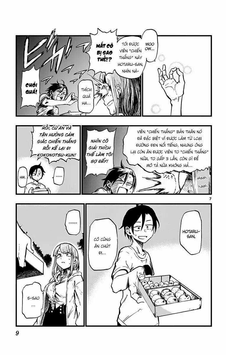 Dagashi Kashi - Chapter 75 - Trang 9