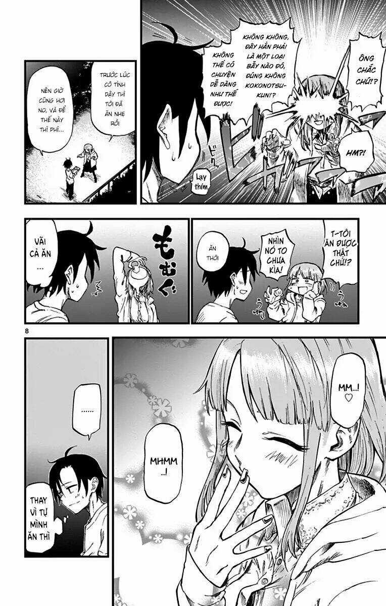 Dagashi Kashi - Chapter 75 - Trang 10