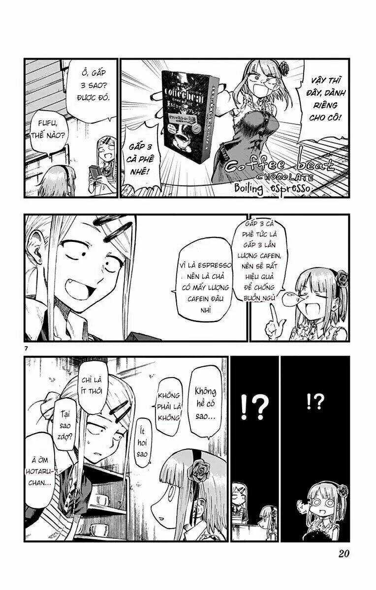 Dagashi Kashi - Chapter 76 - Trang 11