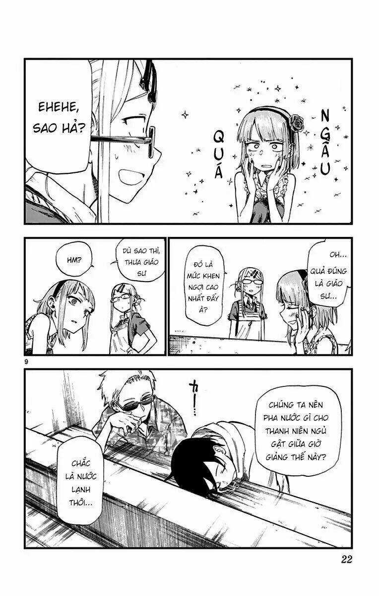 Dagashi Kashi - Chapter 76 - Trang 13