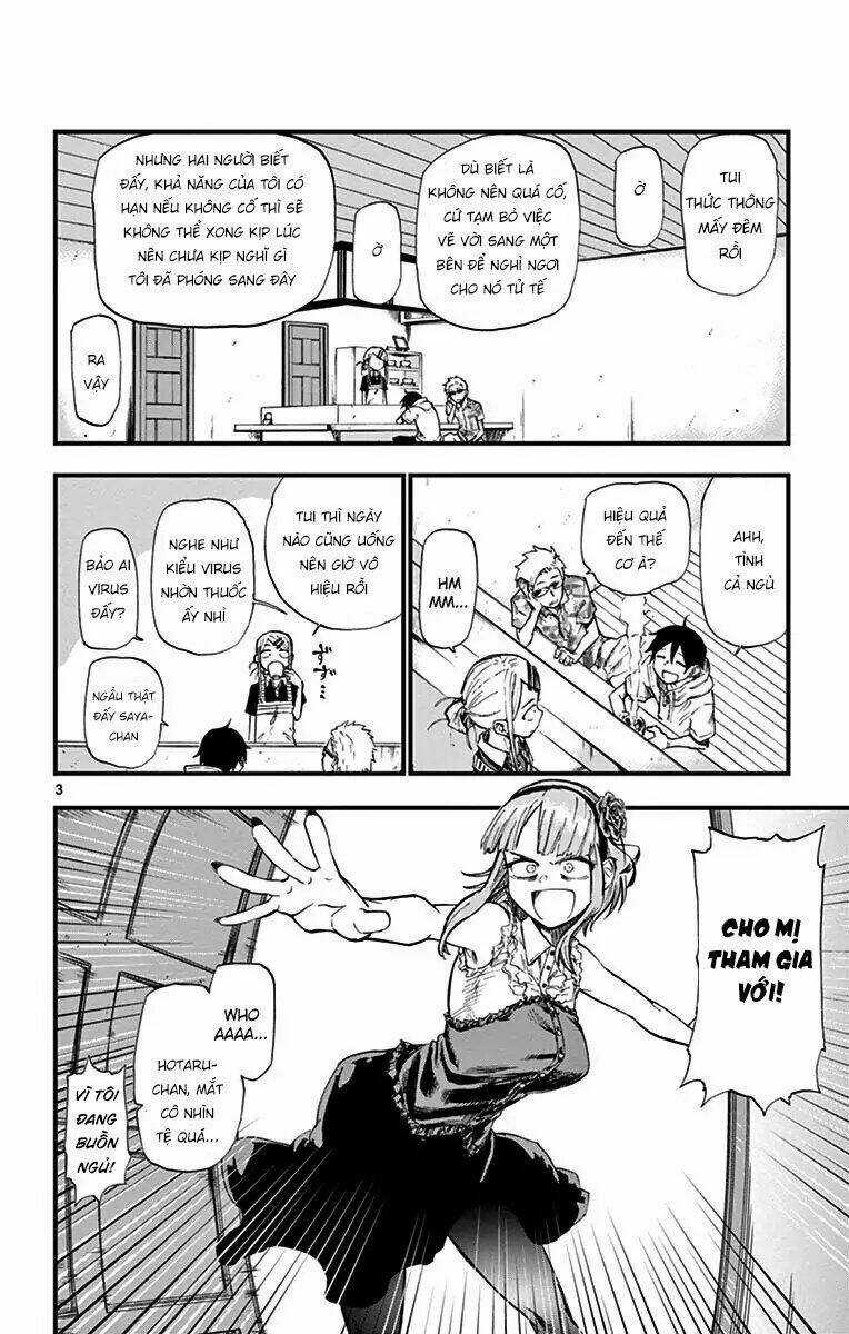 Dagashi Kashi - Chapter 76 - Trang 7