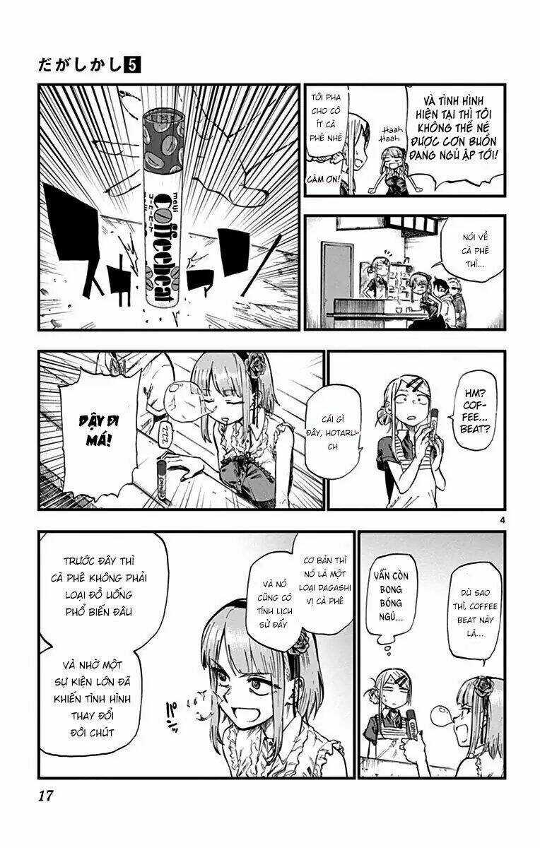 Dagashi Kashi - Chapter 76 - Trang 8