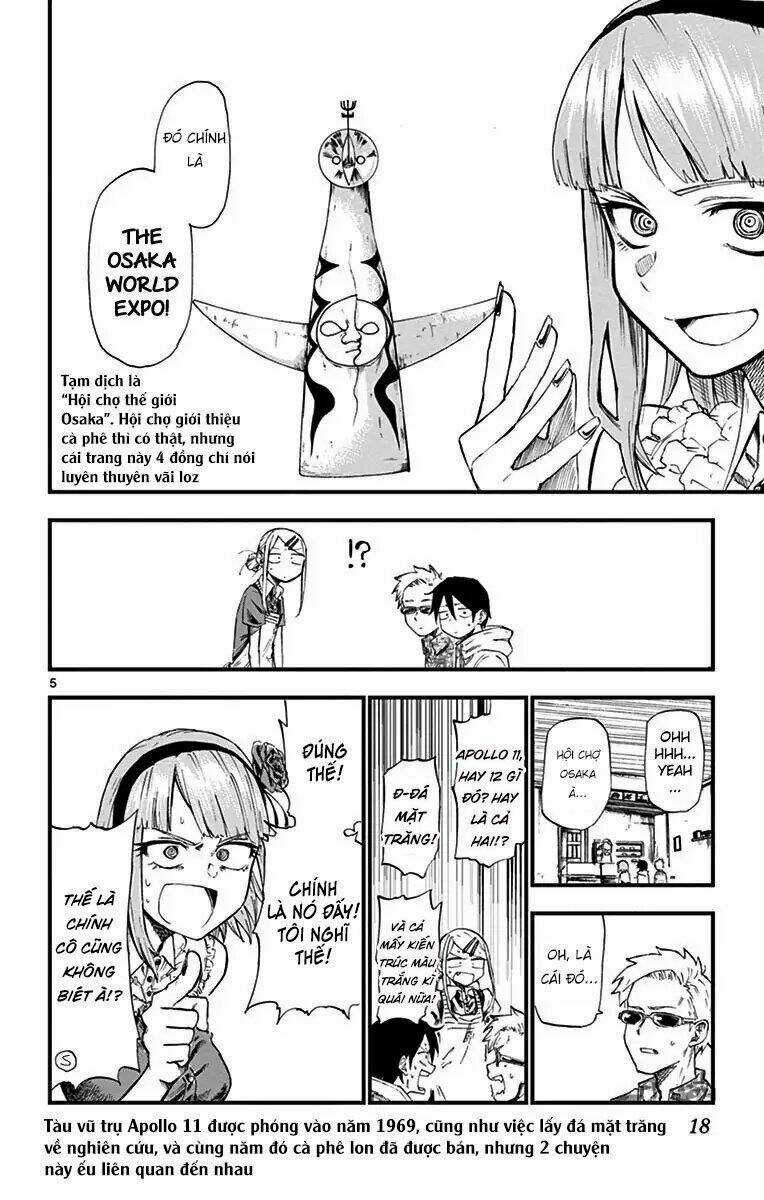Dagashi Kashi - Chapter 76 - Trang 9