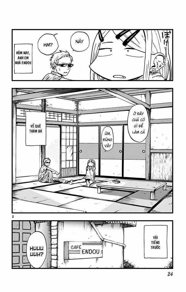 Dagashi Kashi - Chapter 77 - Trang 4