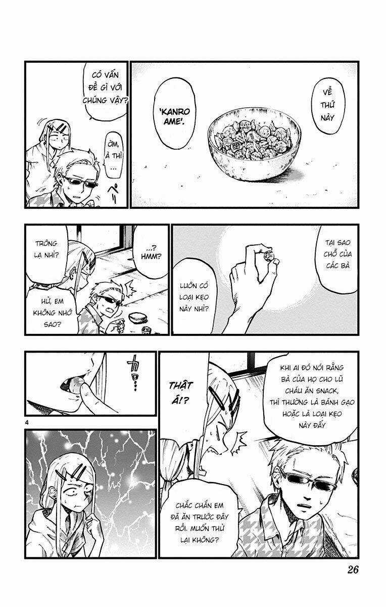 Dagashi Kashi - Chapter 77 - Trang 6