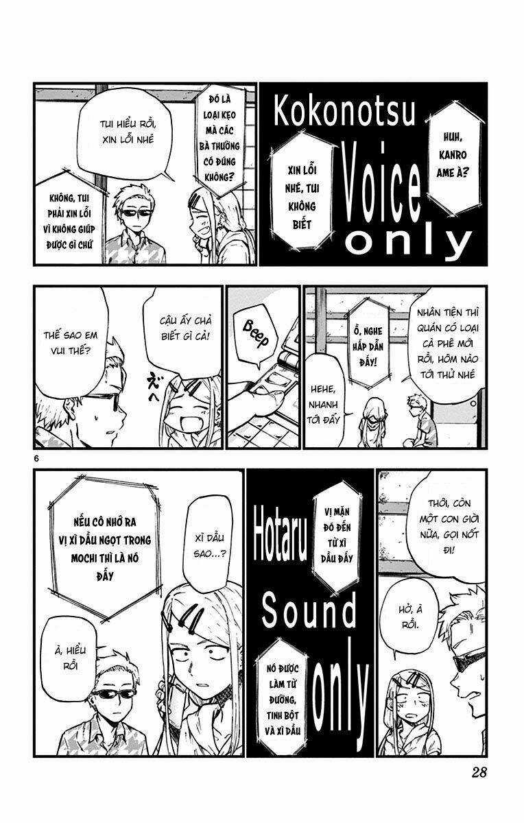 Dagashi Kashi - Chapter 77 - Trang 8