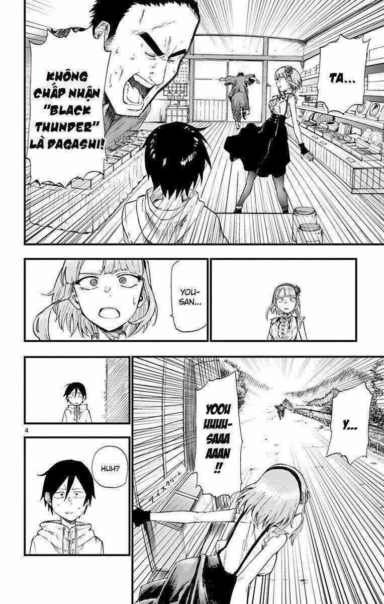 Dagashi Kashi - Chapter 78 - Trang 6