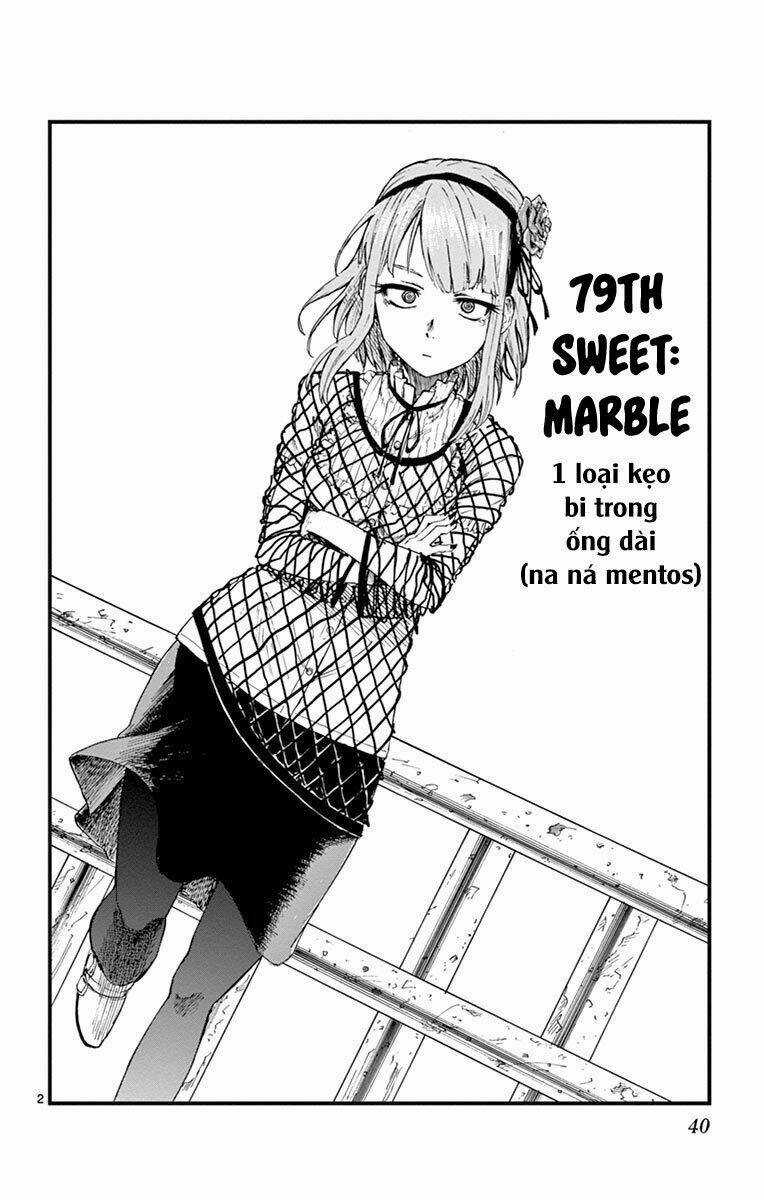 Dagashi Kashi - Chapter 79 - Trang 4