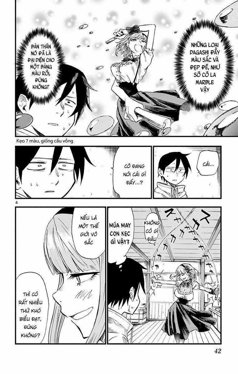 Dagashi Kashi - Chapter 79 - Trang 6