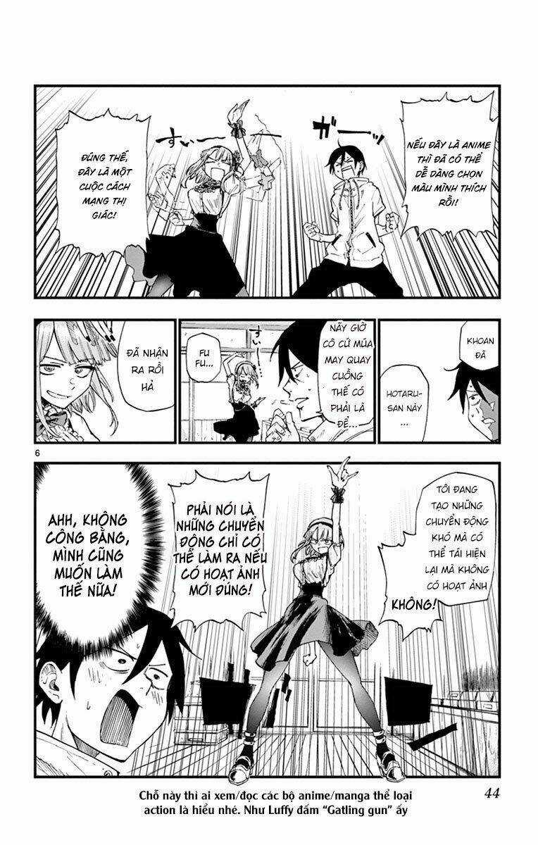 Dagashi Kashi - Chapter 79 - Trang 8