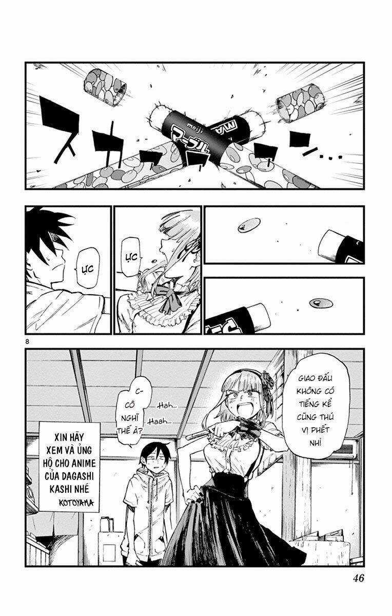 Dagashi Kashi - Chapter 79 - Trang 10