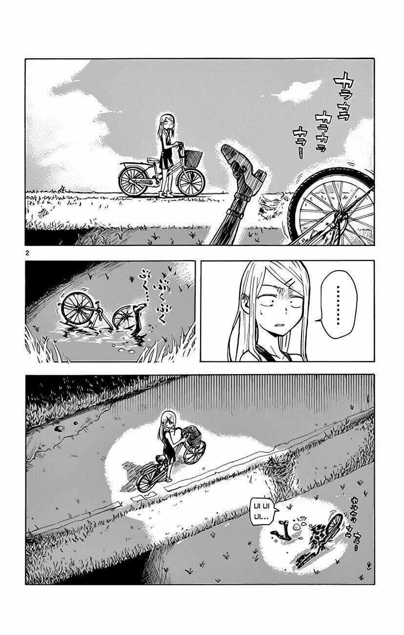 Dagashi Kashi - Chapter 8 - Trang 3