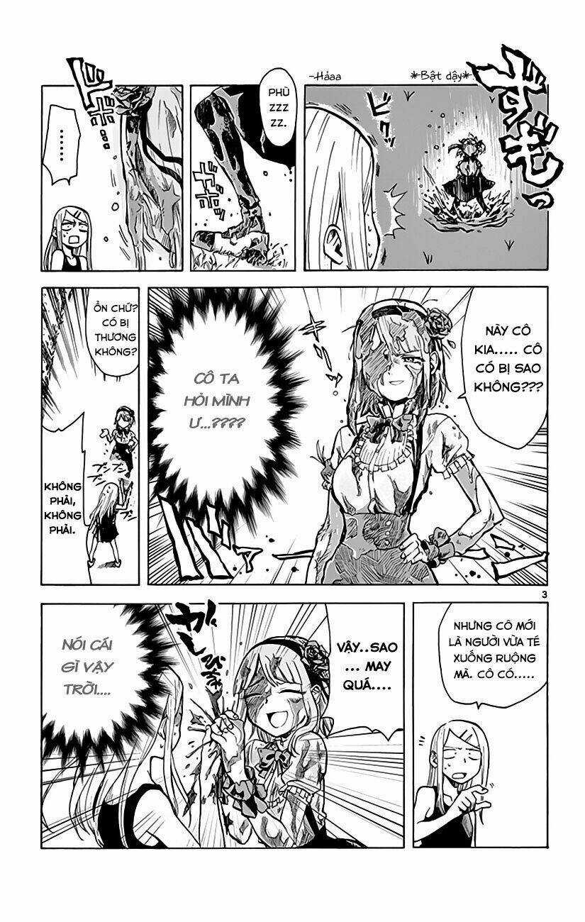 Dagashi Kashi - Chapter 8 - Trang 4