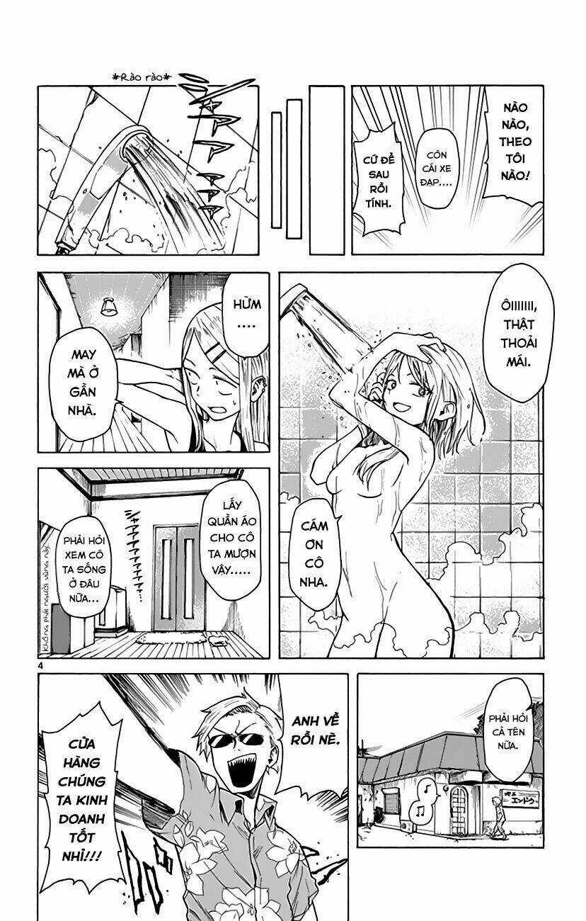 Dagashi Kashi - Chapter 8 - Trang 5