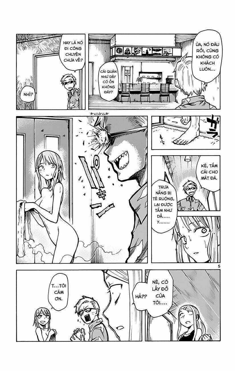 Dagashi Kashi - Chapter 8 - Trang 6