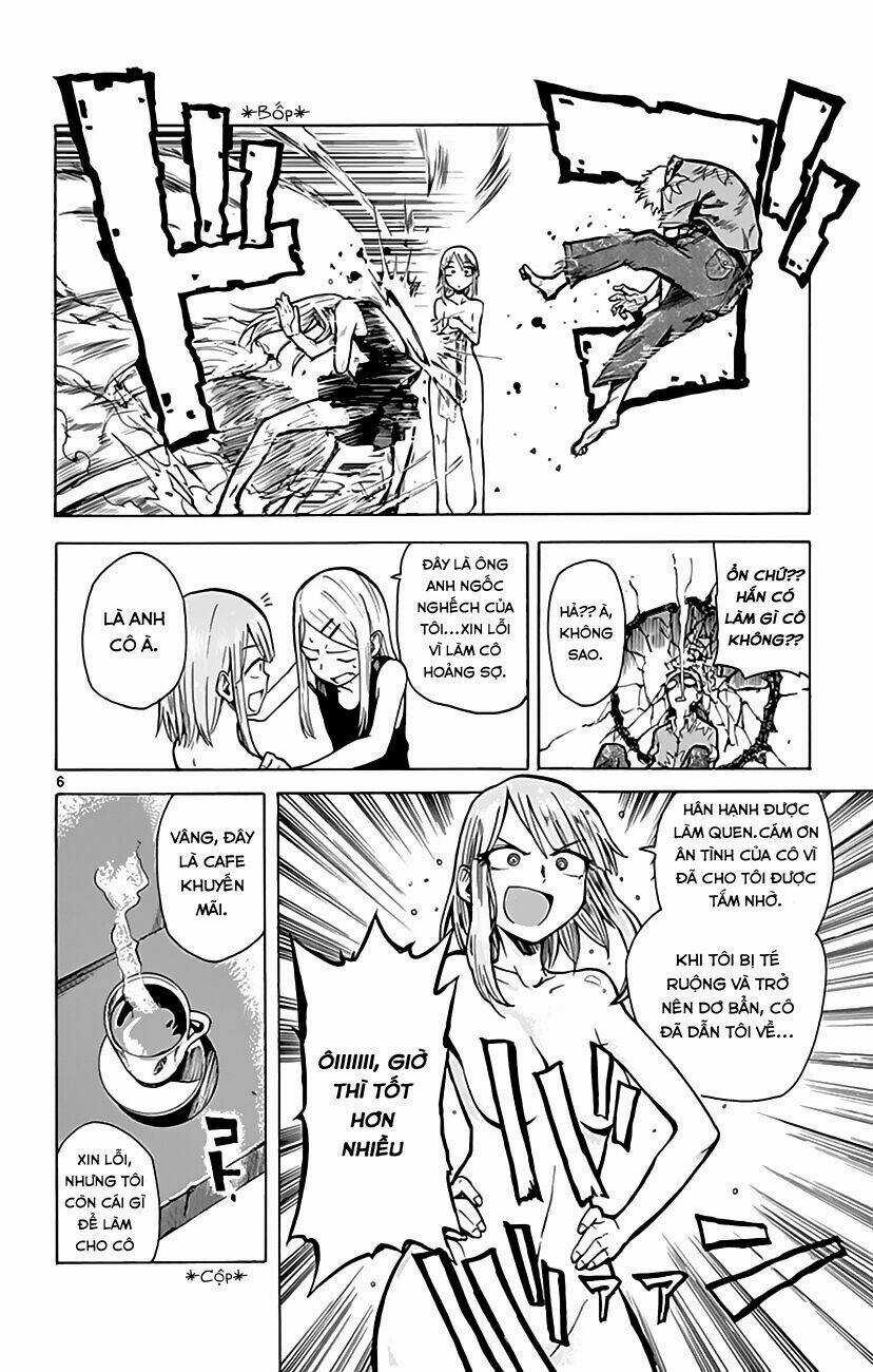 Dagashi Kashi - Chapter 8 - Trang 7